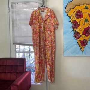 Big Bud Press short sleeve jumpsuit 2XL(new sizing)